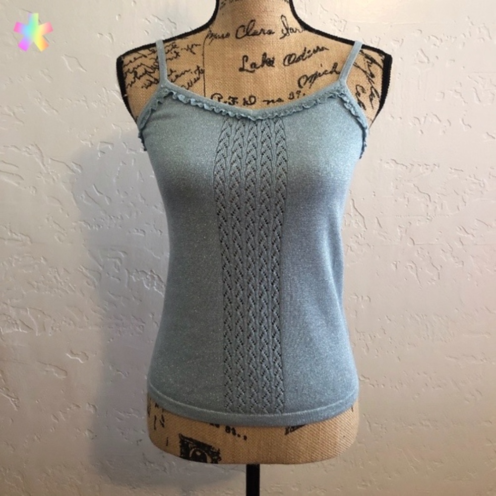 NWT-Wanko tank top, size small